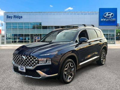 2023 Hyundai SANTA FE HYBRID SEL Premium