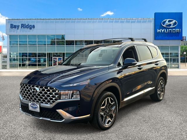 2023 Hyundai SANTA FE HYBRID SEL Premium