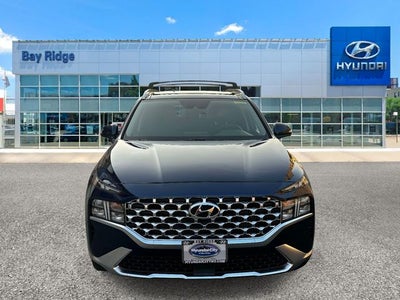 2023 Hyundai SANTA FE HYBRID SEL Premium