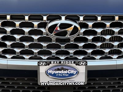 2023 Hyundai SANTA FE HYBRID SEL Premium