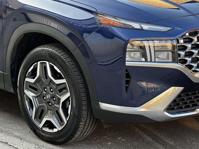 2023 Hyundai SANTA FE HYBRID SEL Premium