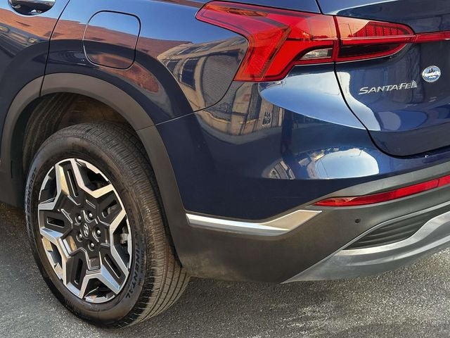 2023 Hyundai SANTA FE HYBRID SEL Premium