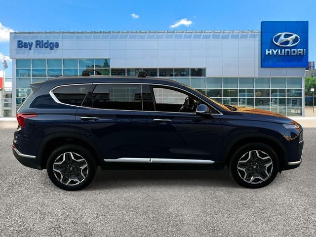 2023 Hyundai SANTA FE HYBRID SEL Premium