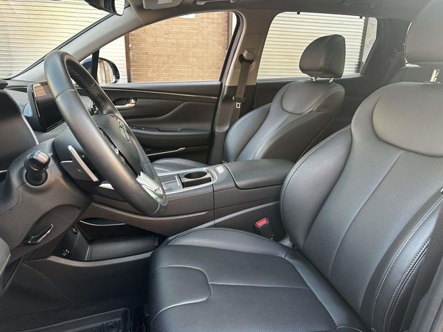 2023 Hyundai SANTA FE HYBRID SEL Premium