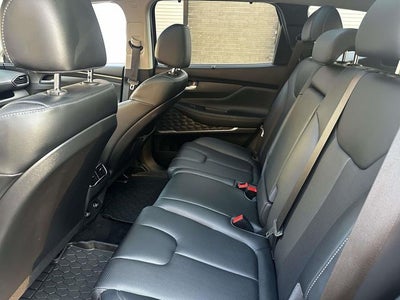 2023 Hyundai SANTA FE HYBRID SEL Premium