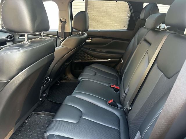 2023 Hyundai SANTA FE HYBRID SEL Premium
