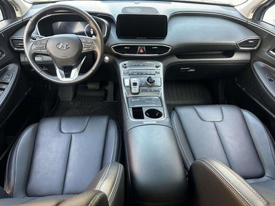 2023 Hyundai SANTA FE HYBRID SEL Premium