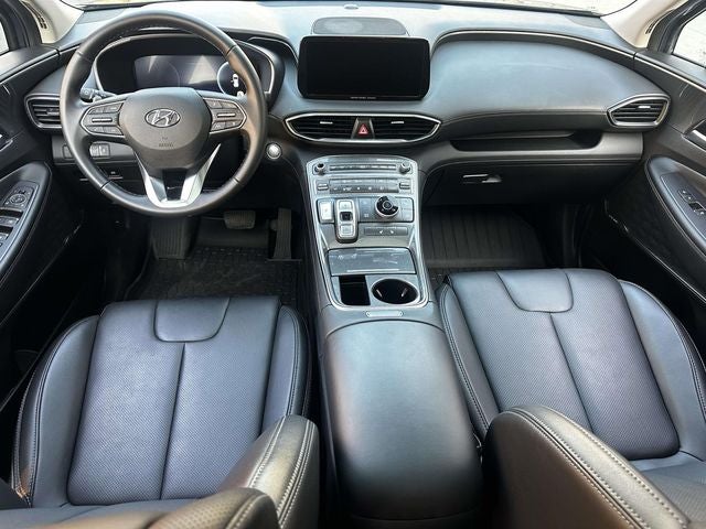 2023 Hyundai SANTA FE HYBRID SEL Premium