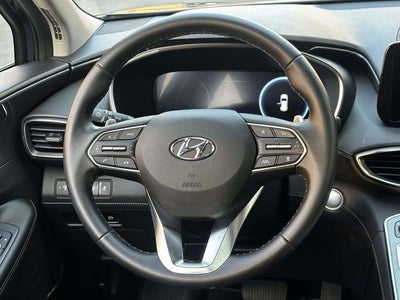 2023 Hyundai SANTA FE HYBRID SEL Premium