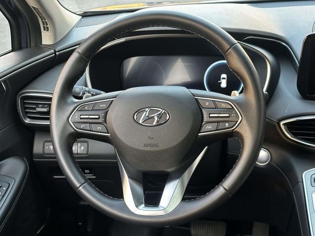 2023 Hyundai SANTA FE HYBRID SEL Premium