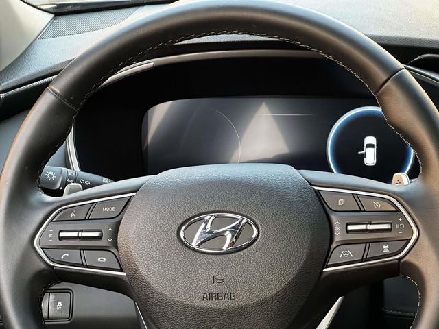 2023 Hyundai SANTA FE HYBRID SEL Premium