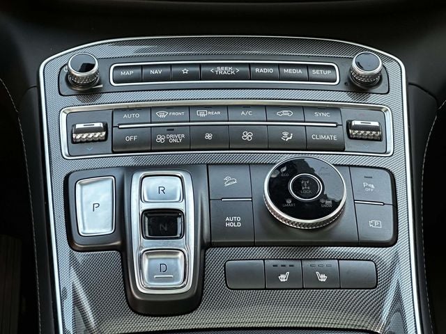 2023 Hyundai SANTA FE HYBRID SEL Premium