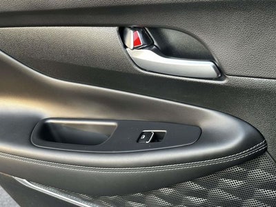 2023 Hyundai SANTA FE HYBRID SEL Premium