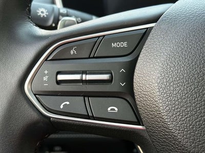 2023 Hyundai SANTA FE HYBRID SEL Premium