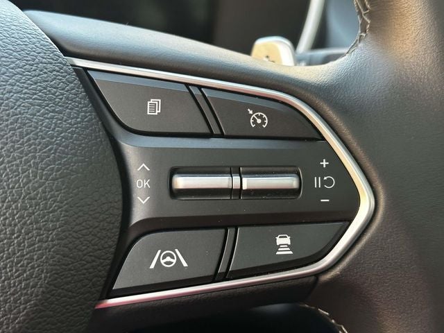 2023 Hyundai SANTA FE HYBRID SEL Premium