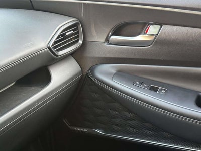 2023 Hyundai SANTA FE HYBRID SEL Premium