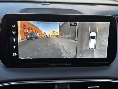 2023 Hyundai SANTA FE HYBRID SEL Premium
