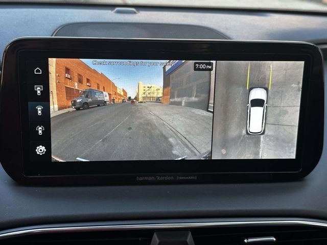 2023 Hyundai SANTA FE HYBRID SEL Premium