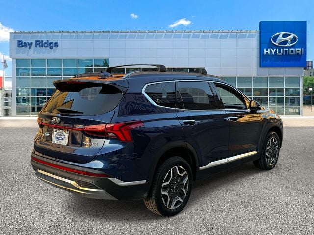 2023 Hyundai SANTA FE HYBRID SEL Premium