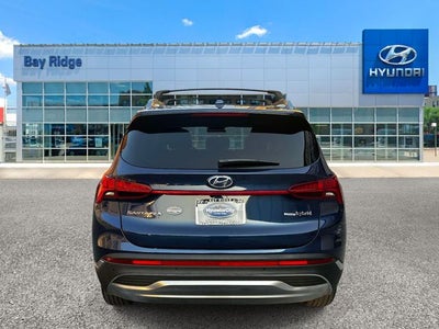 2023 Hyundai SANTA FE HYBRID SEL Premium