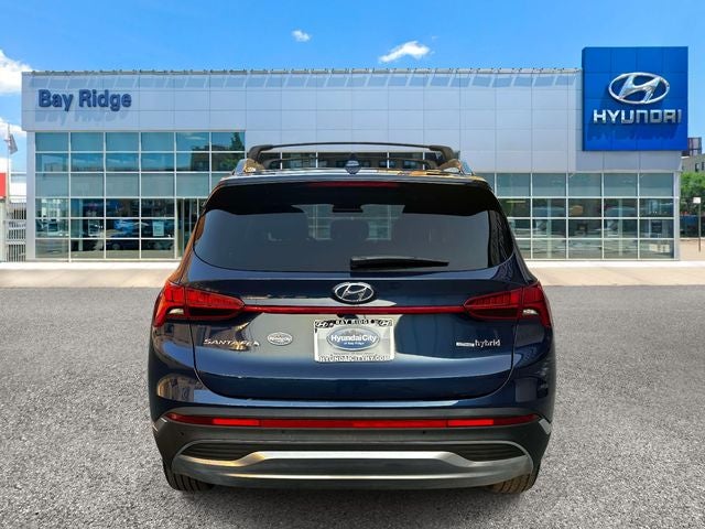 2023 Hyundai SANTA FE HYBRID SEL Premium
