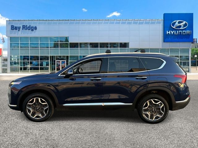 2023 Hyundai SANTA FE HYBRID SEL Premium