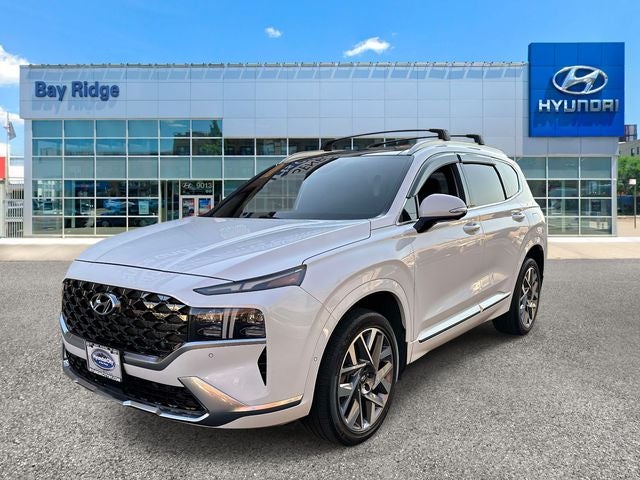 2021 Hyundai SANTA FE Calligraphy