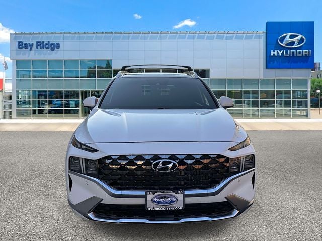 2021 Hyundai SANTA FE Calligraphy