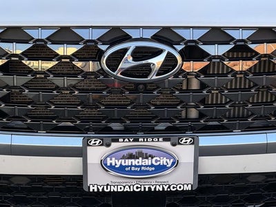 2021 Hyundai SANTA FE Calligraphy