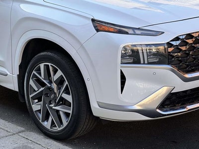 2021 Hyundai SANTA FE Calligraphy