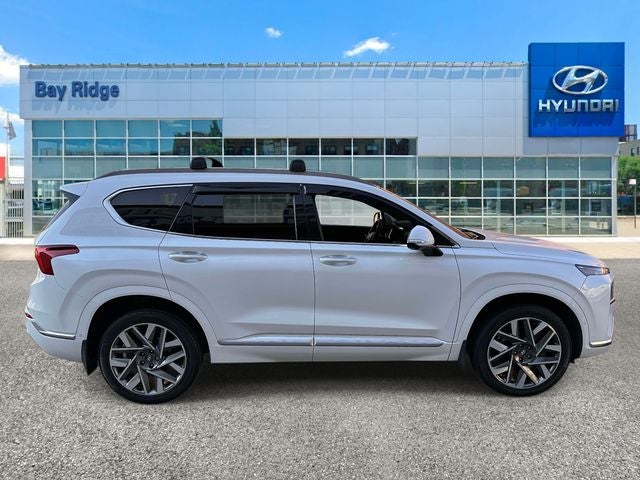 2021 Hyundai SANTA FE Calligraphy