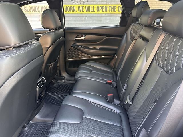 2021 Hyundai SANTA FE Calligraphy