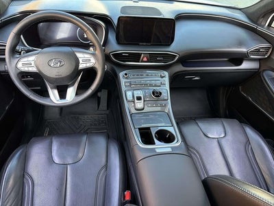 2021 Hyundai SANTA FE Calligraphy