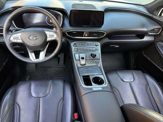 2021 Hyundai SANTA FE Calligraphy