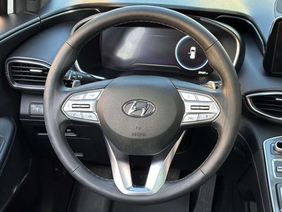 2021 Hyundai SANTA FE Calligraphy