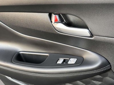 2021 Hyundai SANTA FE Calligraphy
