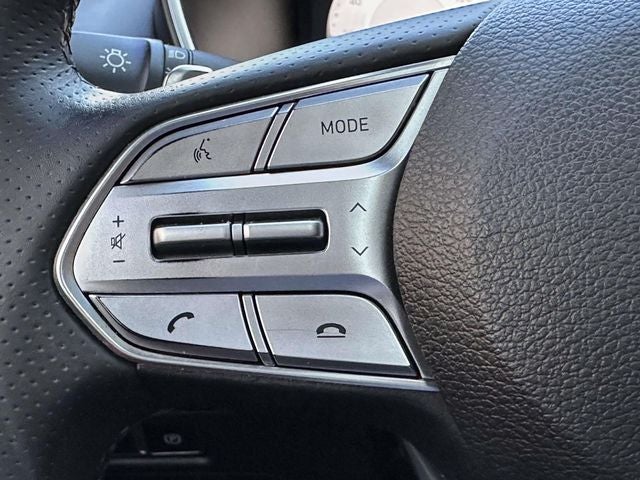 2021 Hyundai SANTA FE Calligraphy