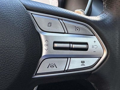 2021 Hyundai SANTA FE Calligraphy