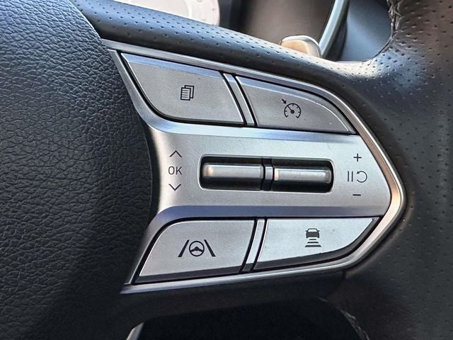 2021 Hyundai SANTA FE Calligraphy