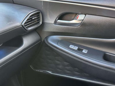 2021 Hyundai SANTA FE Calligraphy