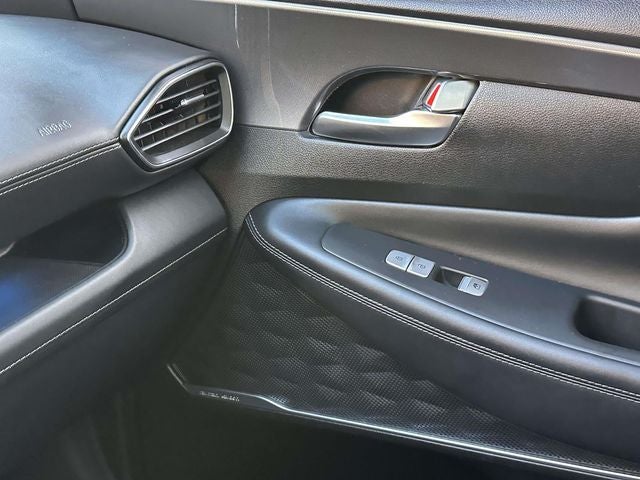 2021 Hyundai SANTA FE Calligraphy