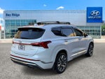 2021 Hyundai SANTA FE Calligraphy