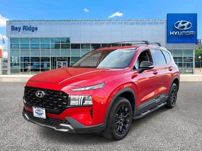 2023 Hyundai SANTA FE XRT