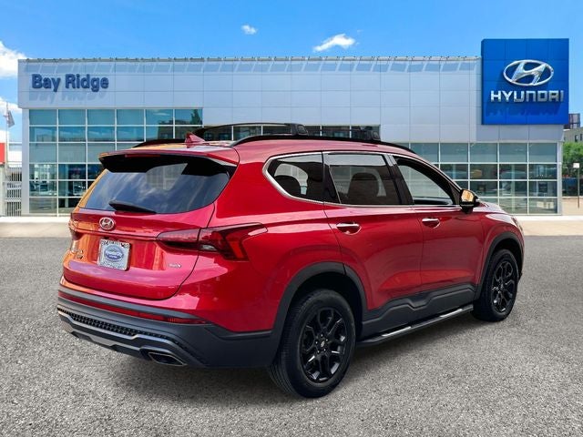 2023 Hyundai SANTA FE XRT