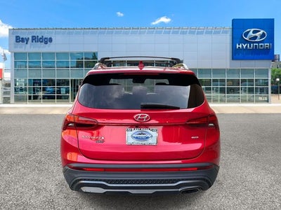 2023 Hyundai SANTA FE XRT