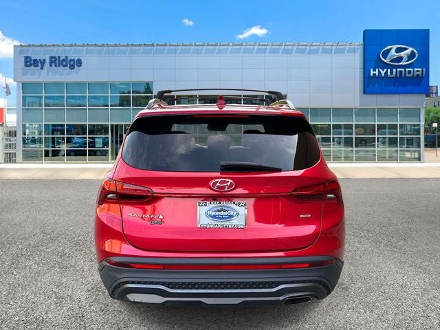 2023 Hyundai SANTA FE XRT