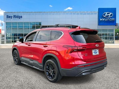 2023 Hyundai SANTA FE XRT