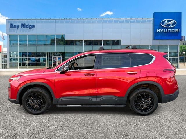 2023 Hyundai SANTA FE XRT