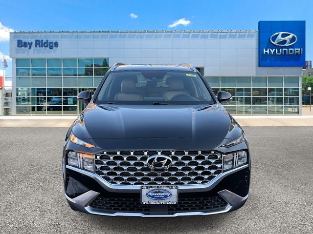 2021 Hyundai SANTA FE SEL