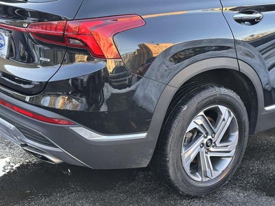 2021 Hyundai SANTA FE SEL